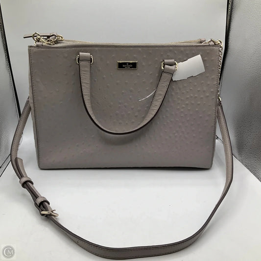 Handbag Designer By Kate Spade, Size: Medium
