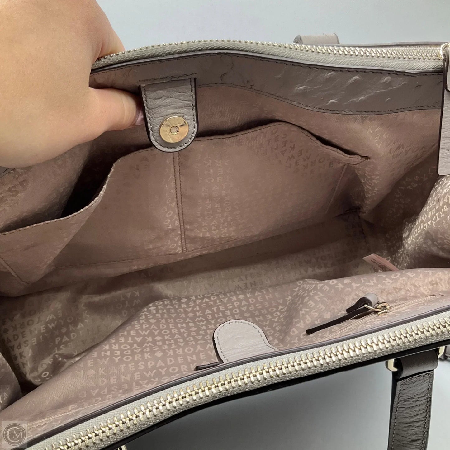 Handbag Designer By Kate Spade, Size: Medium