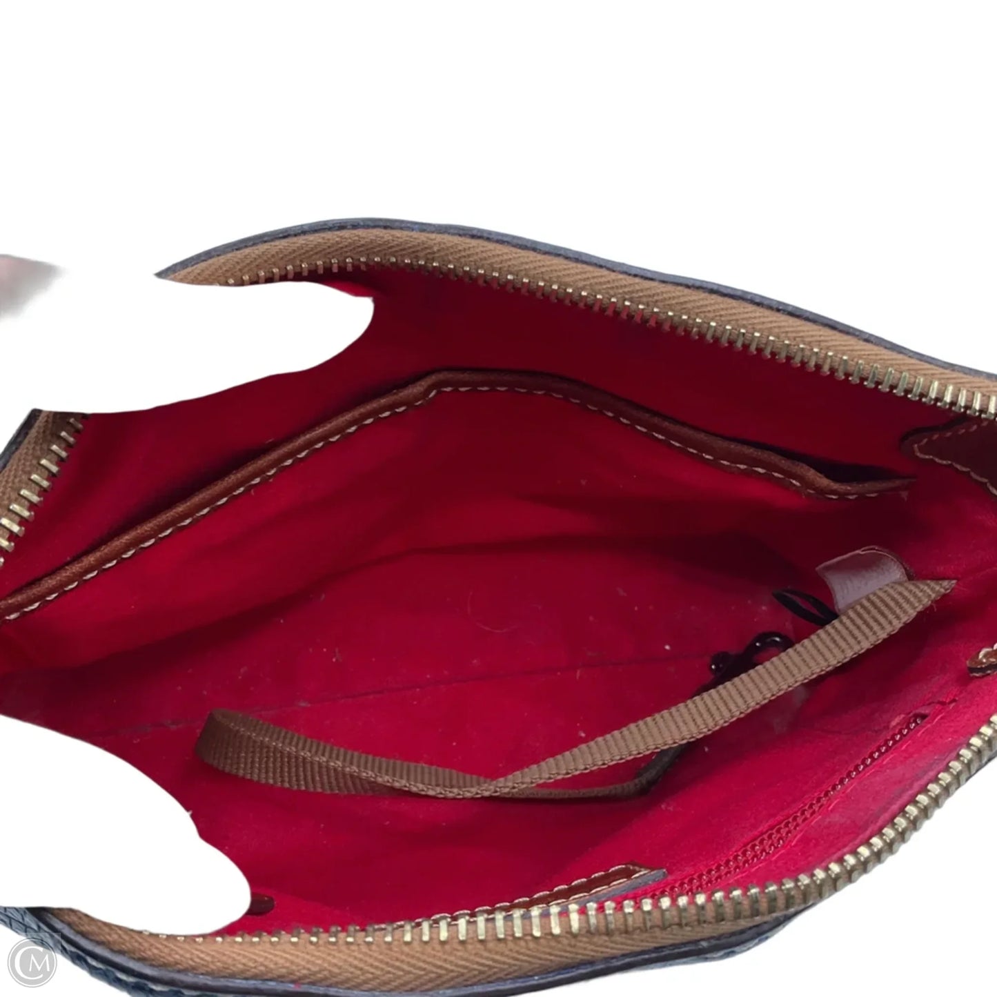 Crossbody Designer By Dooney And Bourke, Size: Small