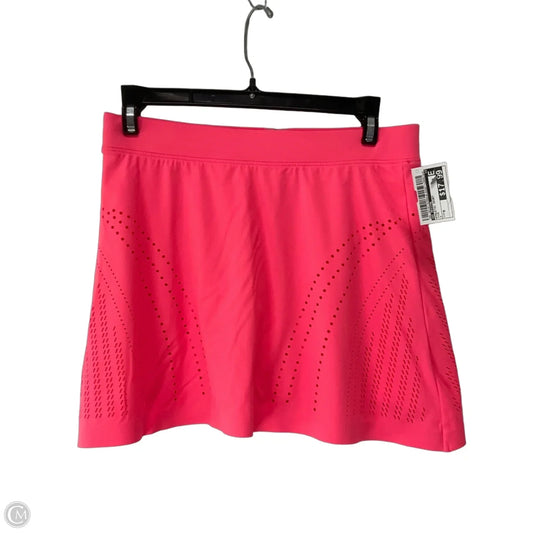 Athletic Skort By As Revival In Pink, Size: M