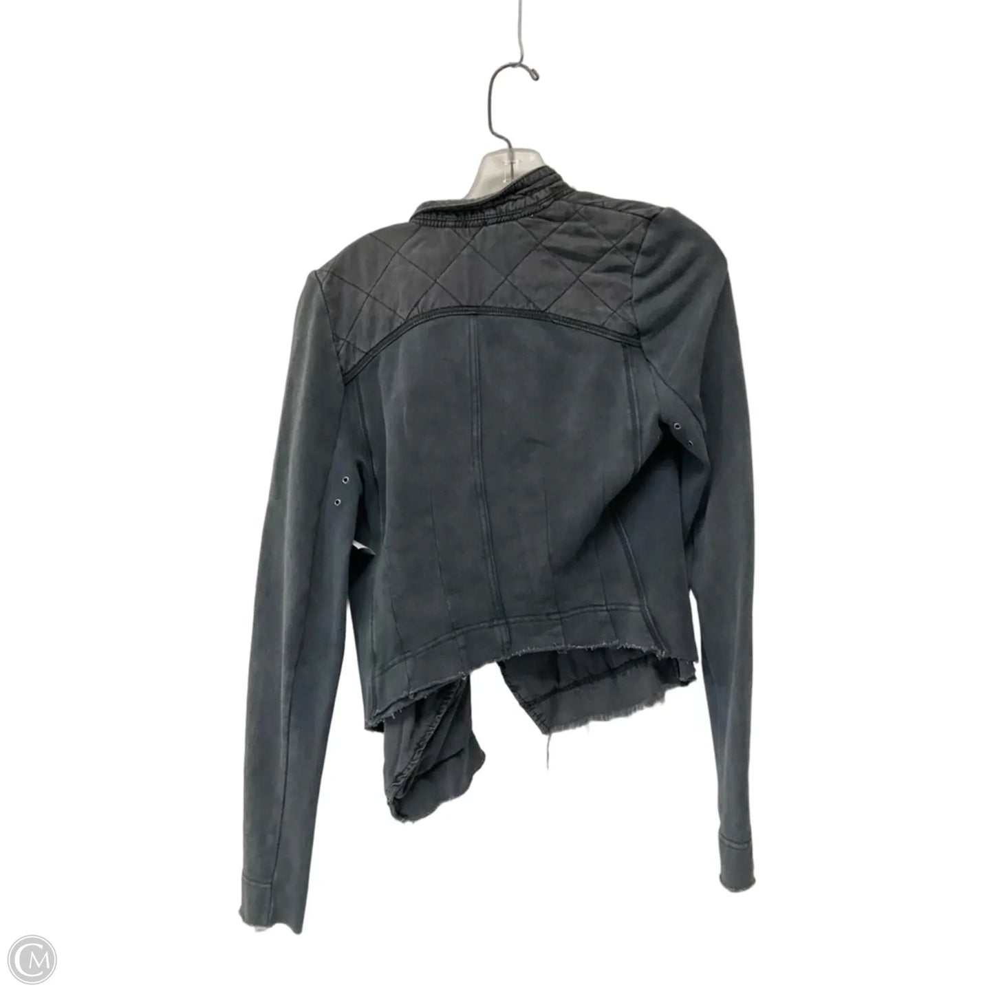 Jacket Other By Free People In Grey, Size: S