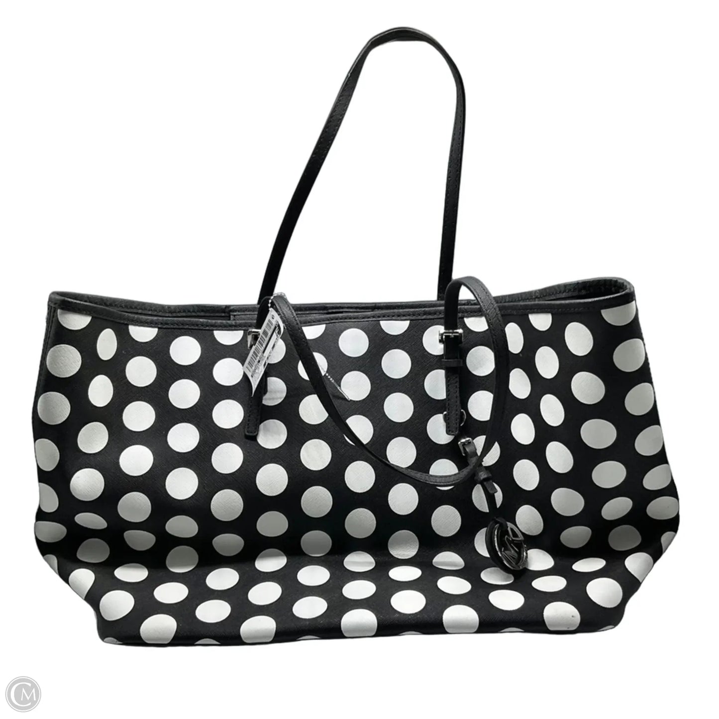 Tote Designer By Michael Kors, Size: Medium