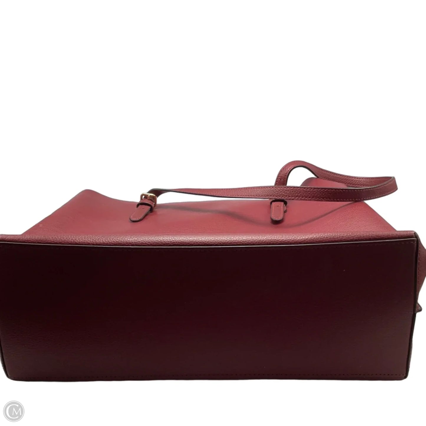 Tote Designer By Coach, Size: Medium