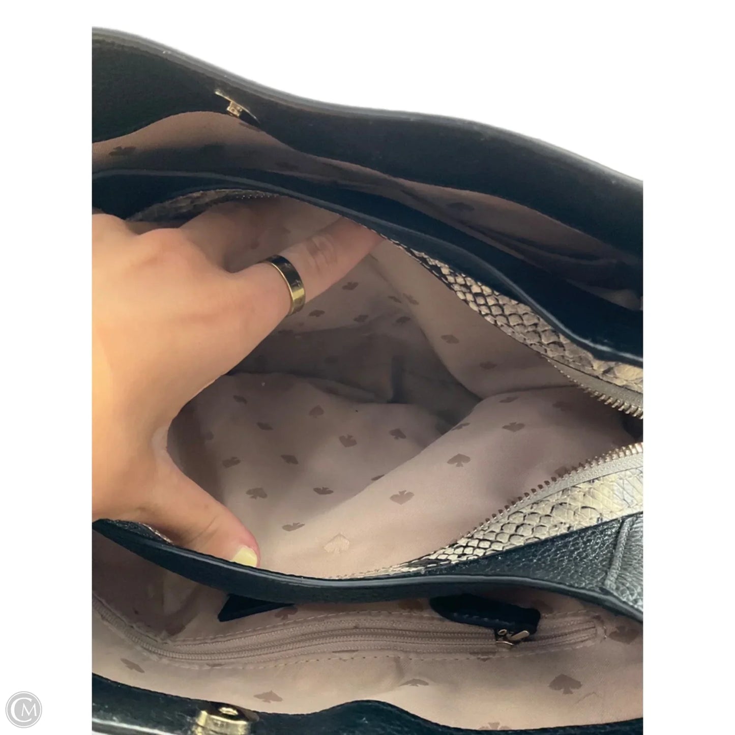Handbag Designer By Kate Spade, Size: Medium