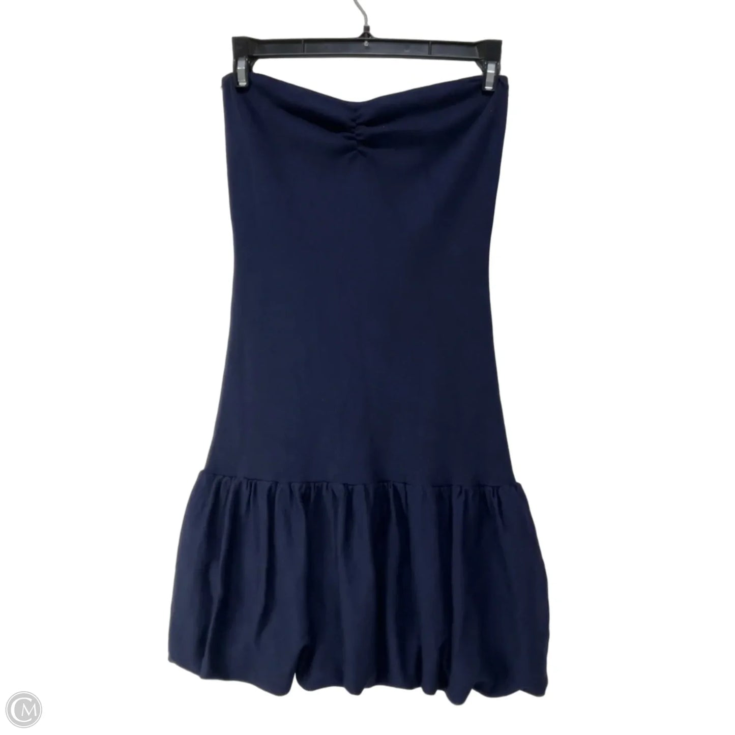 Dress Casual Short By Freshman In Navy, Size: S