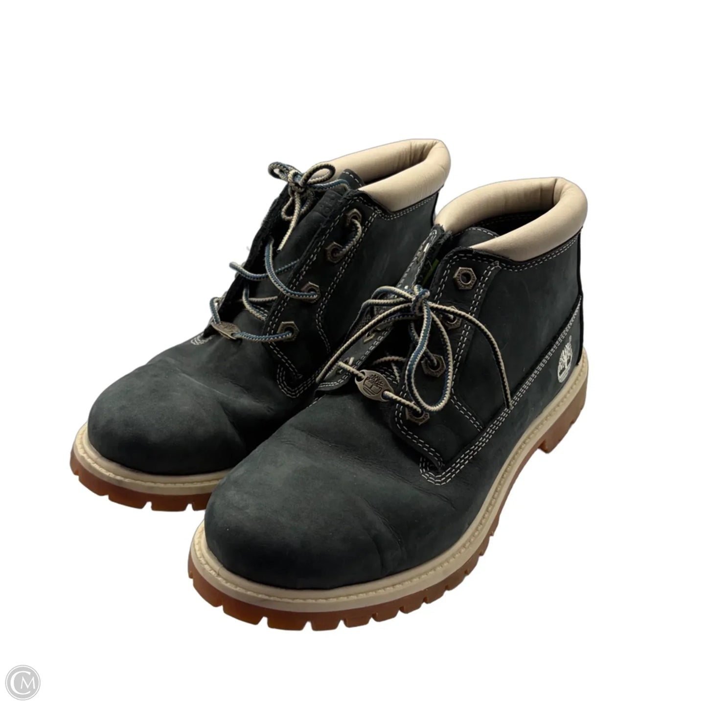 Boots Hiking By Timberland In Grey, Size: 9