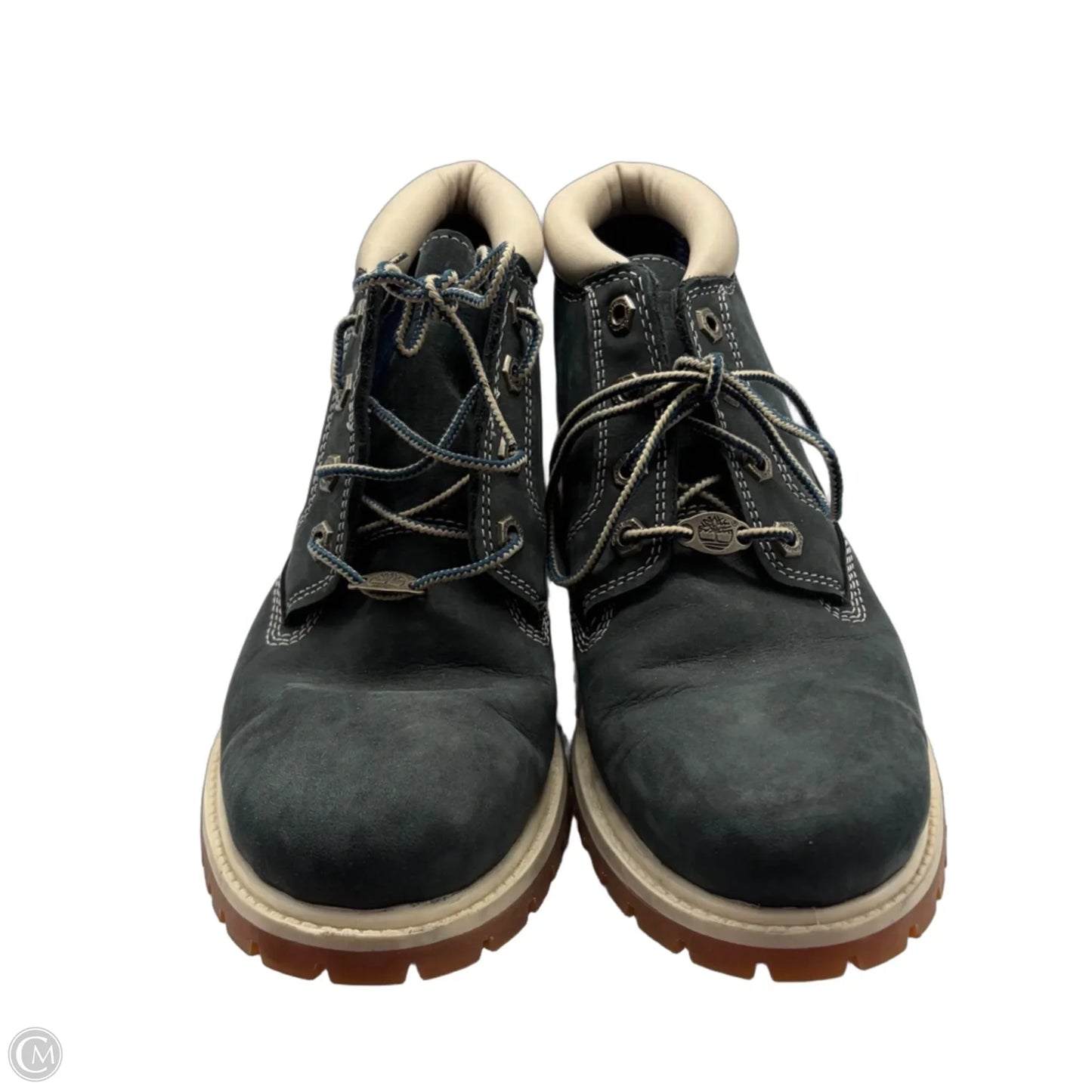 Boots Hiking By Timberland In Grey, Size: 9