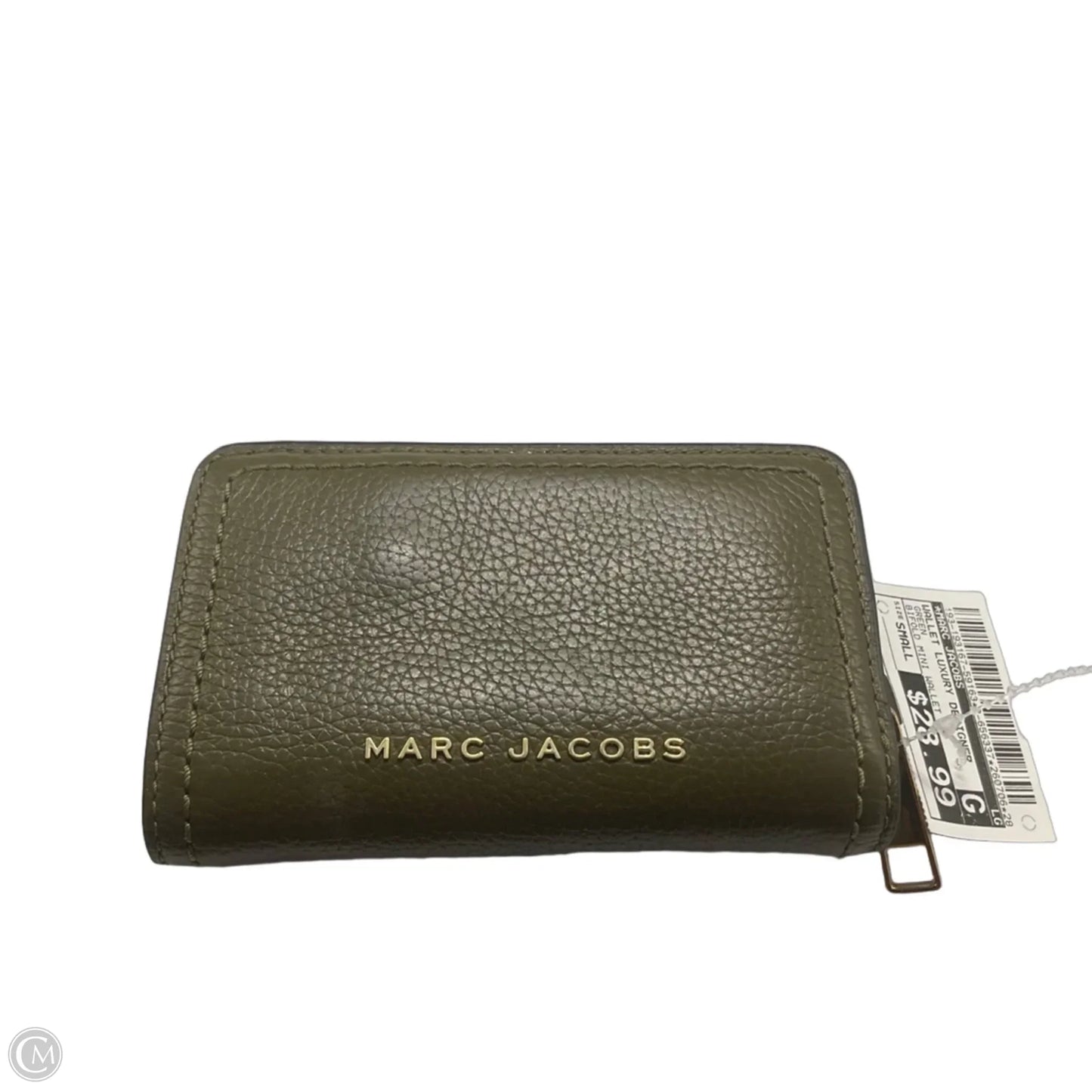 Wallet Luxury Designer By Marc Jacobs, Size: Small