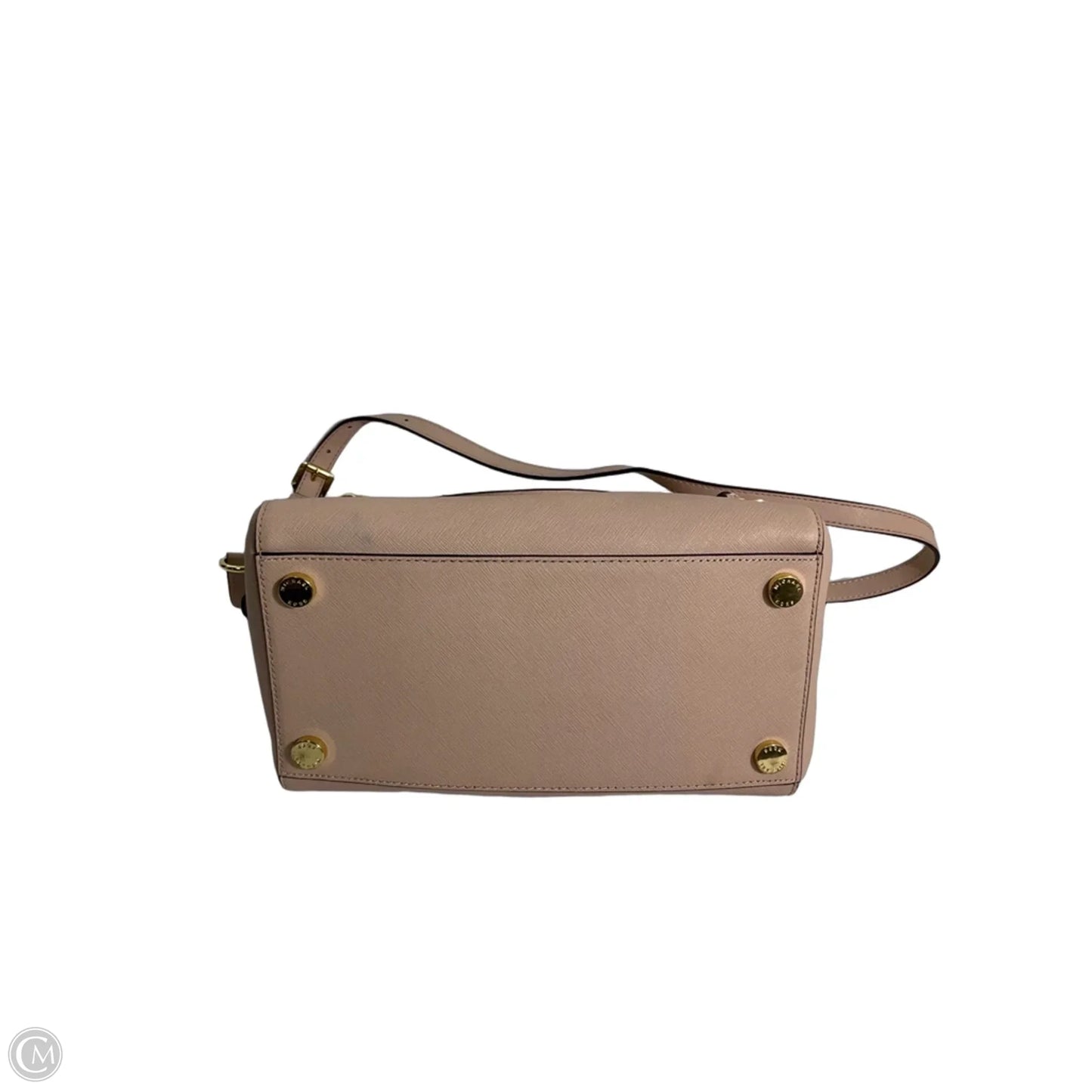 Handbag Designer By Michael Kors, Size: Medium