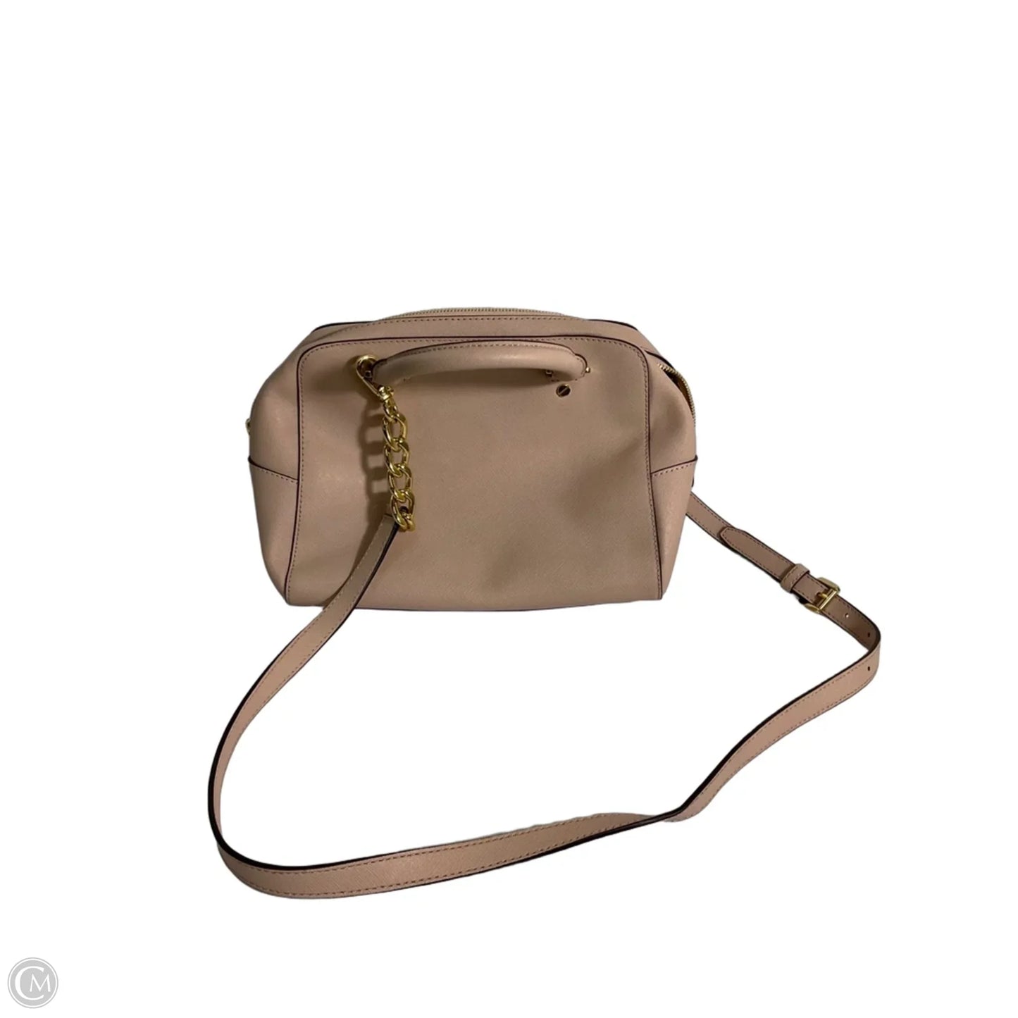 Handbag Designer By Michael Kors, Size: Medium