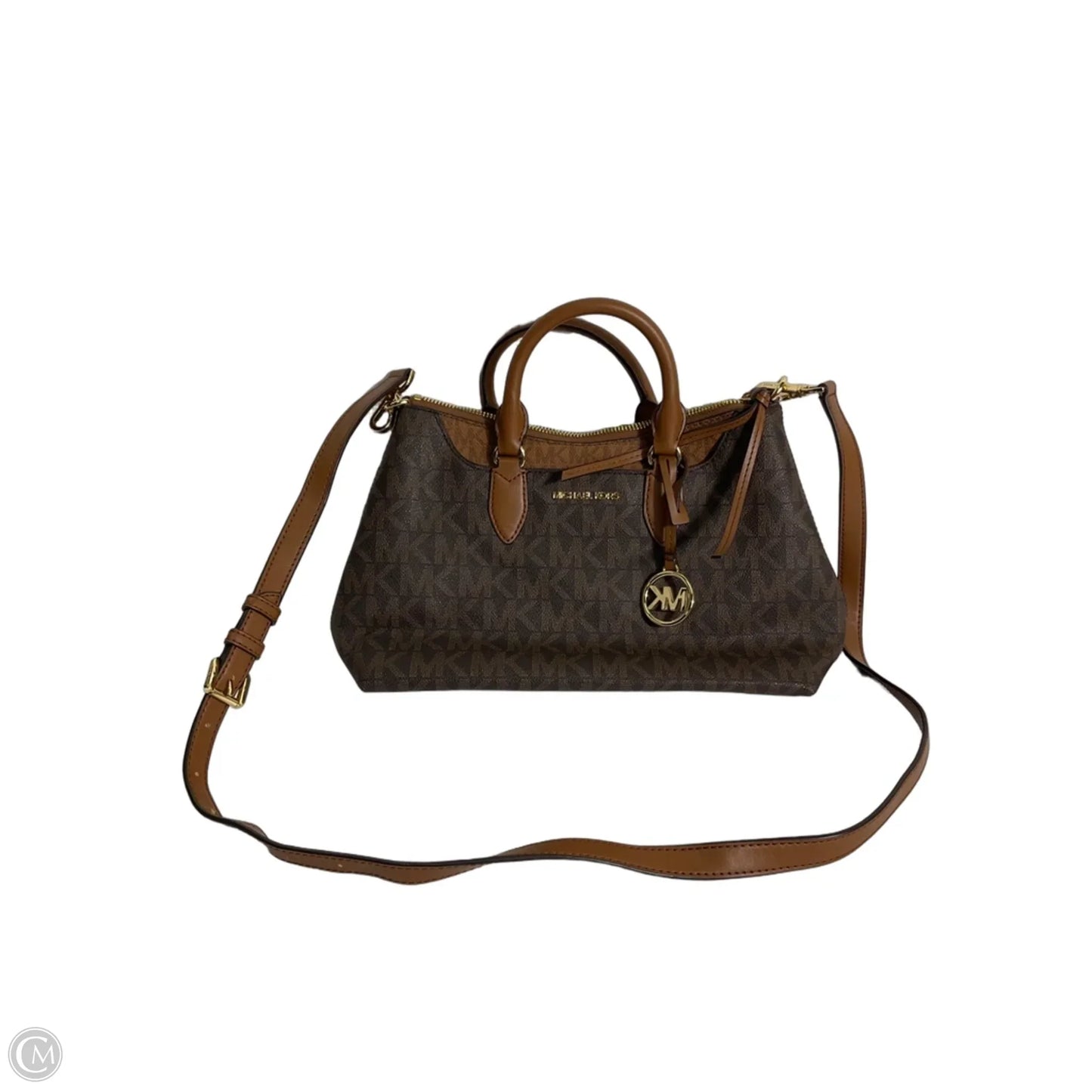 Handbag Designer By Michael Kors, Size: Small