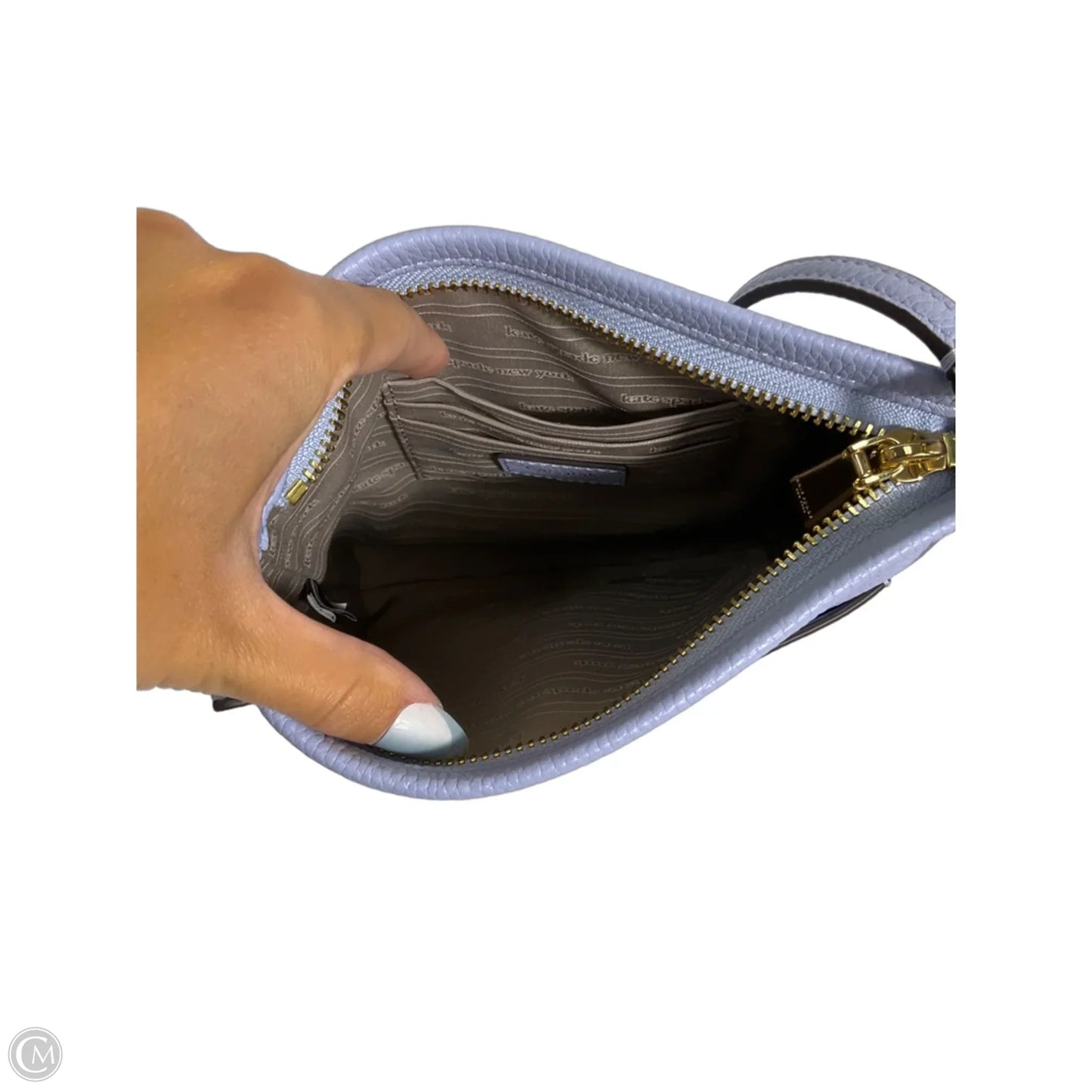 Crossbody Designer By Kate Spade, Size: Small