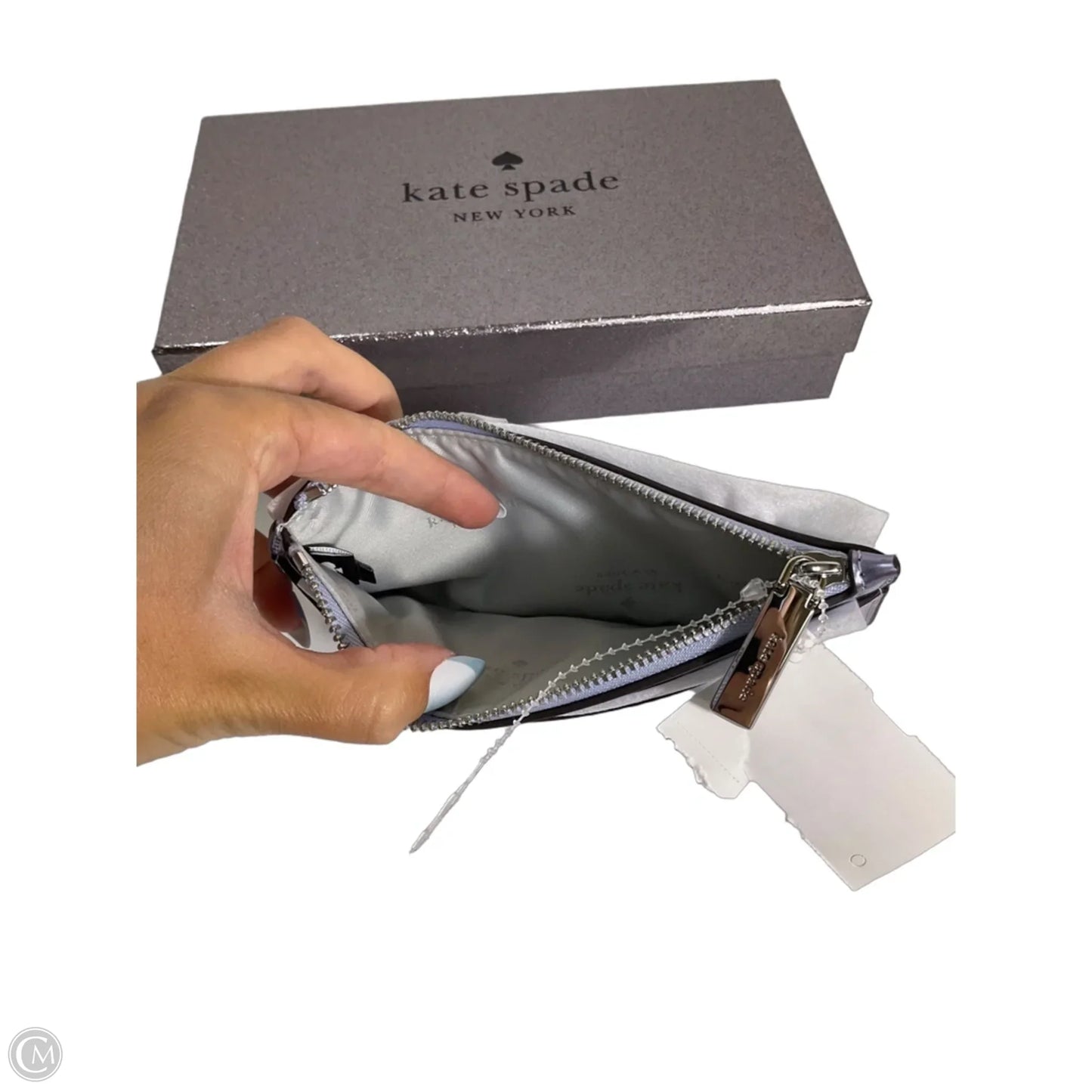 Wallet Designer By Kate Spade, Size: Small