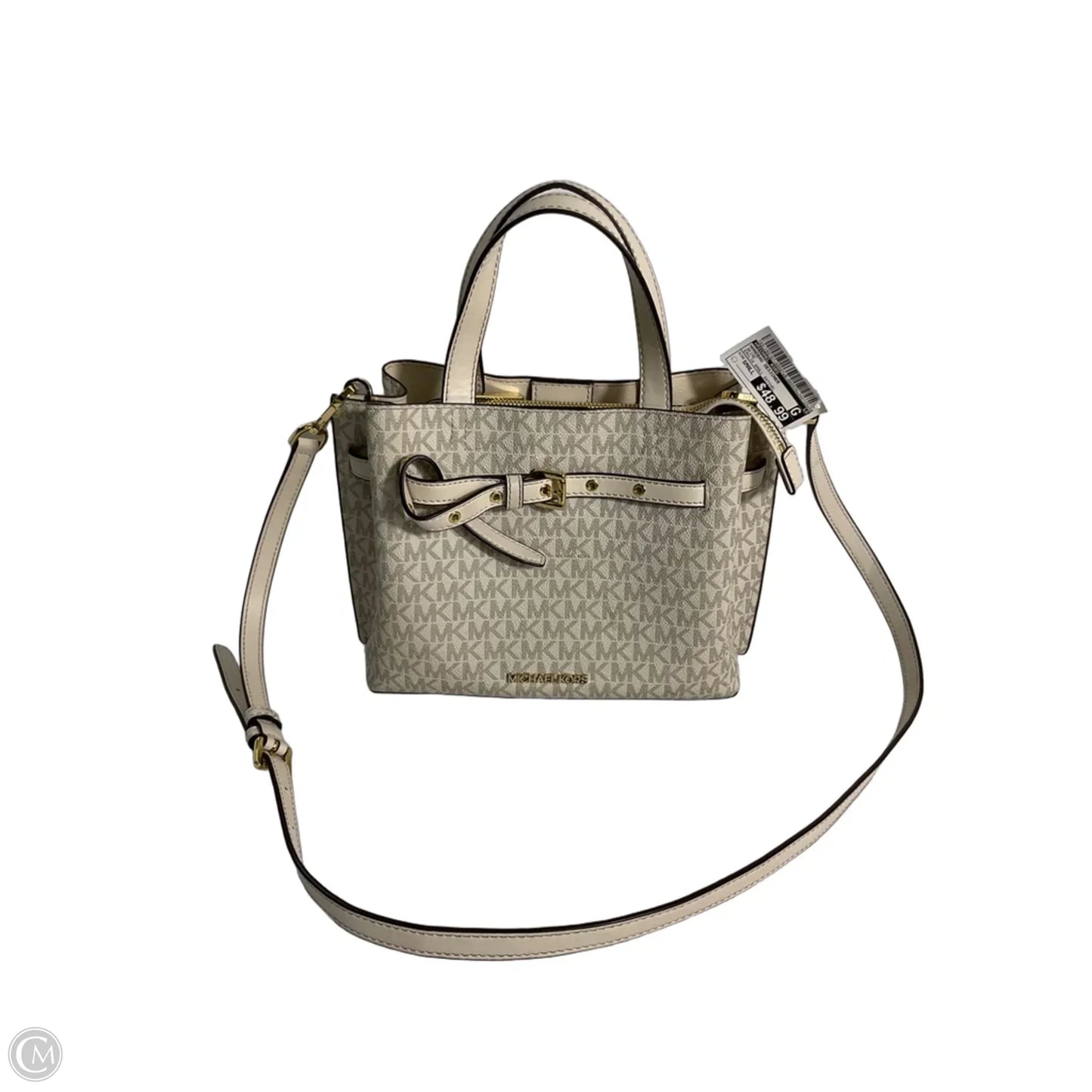 Handbag Designer By Michael Kors, Size: Small