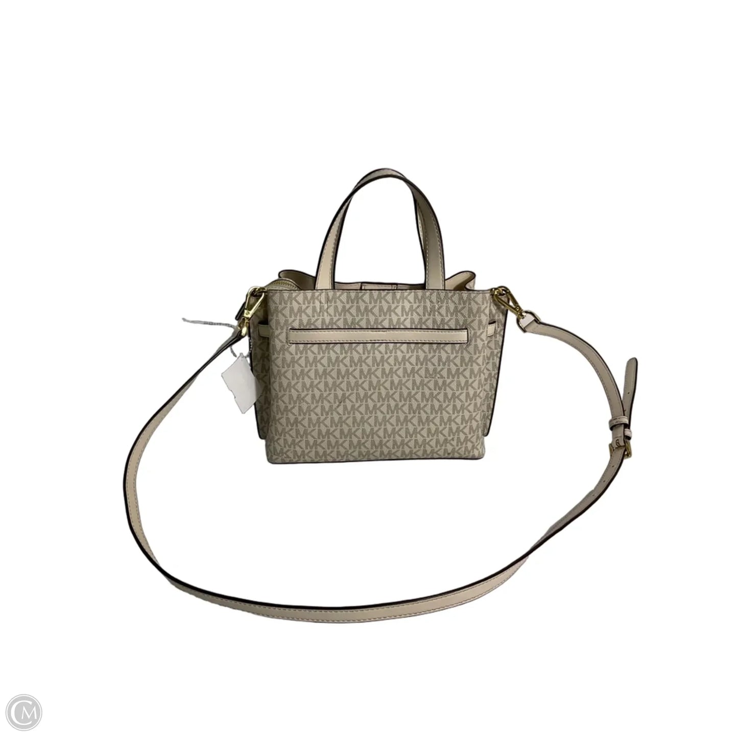 Handbag Designer By Michael Kors, Size: Small
