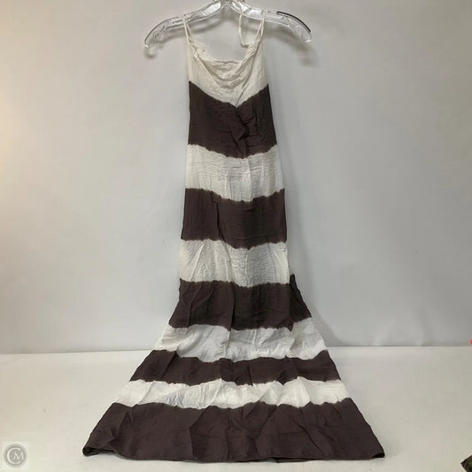 Dress Casual Maxi By Bailey 44 In Tie Dye Print, Size: 2