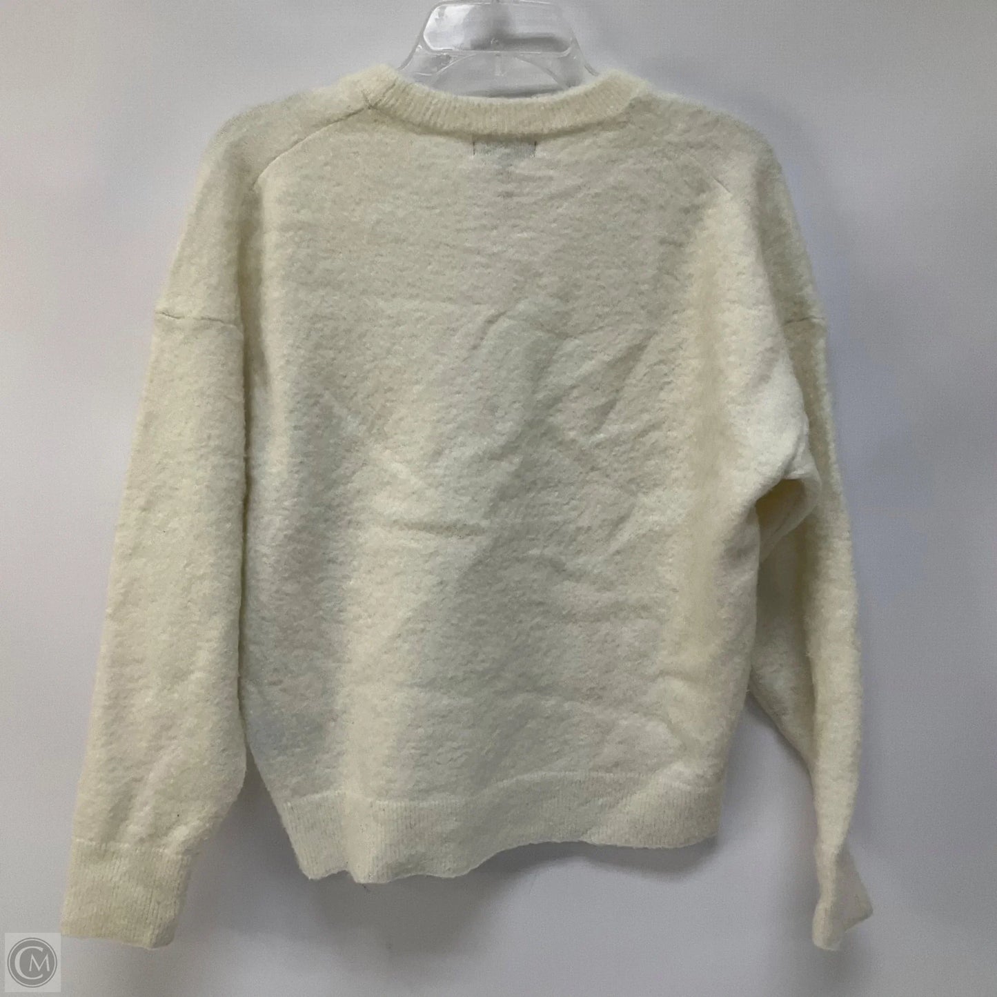 Sweater By Rag And Bone In Cream, Size: Xxs