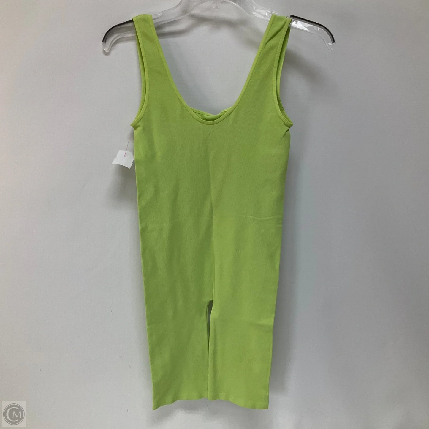 Romper By Free People In Green, Size: M