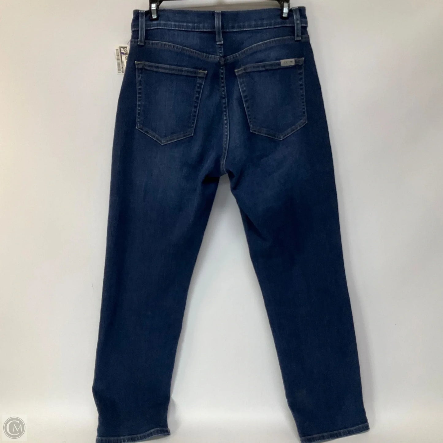 Jeans Straight By Joes Jeans In Blue Denim, Size: 4