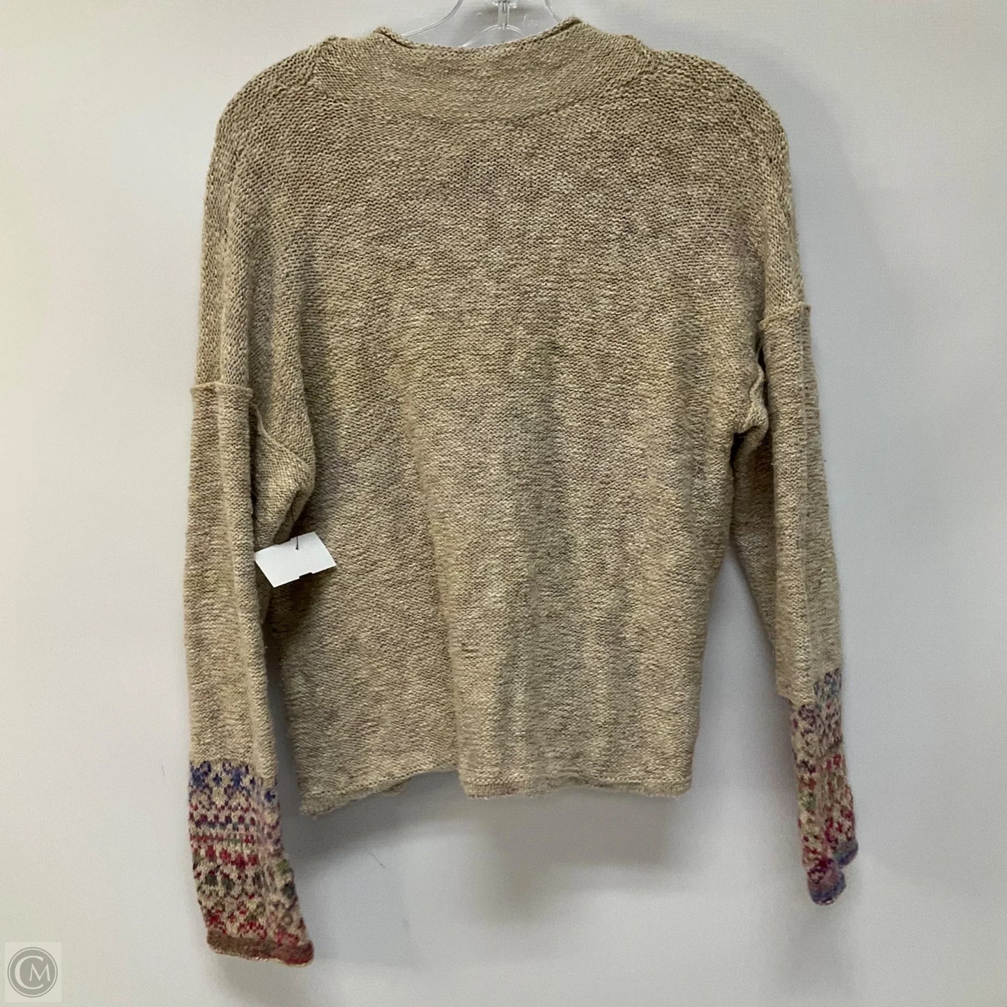 Sweater By Pilcro In Multi-colored, Size: M