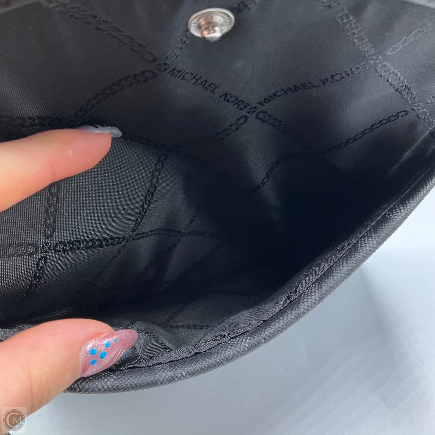 Handbag Designer By Michael Kors, Size: Large