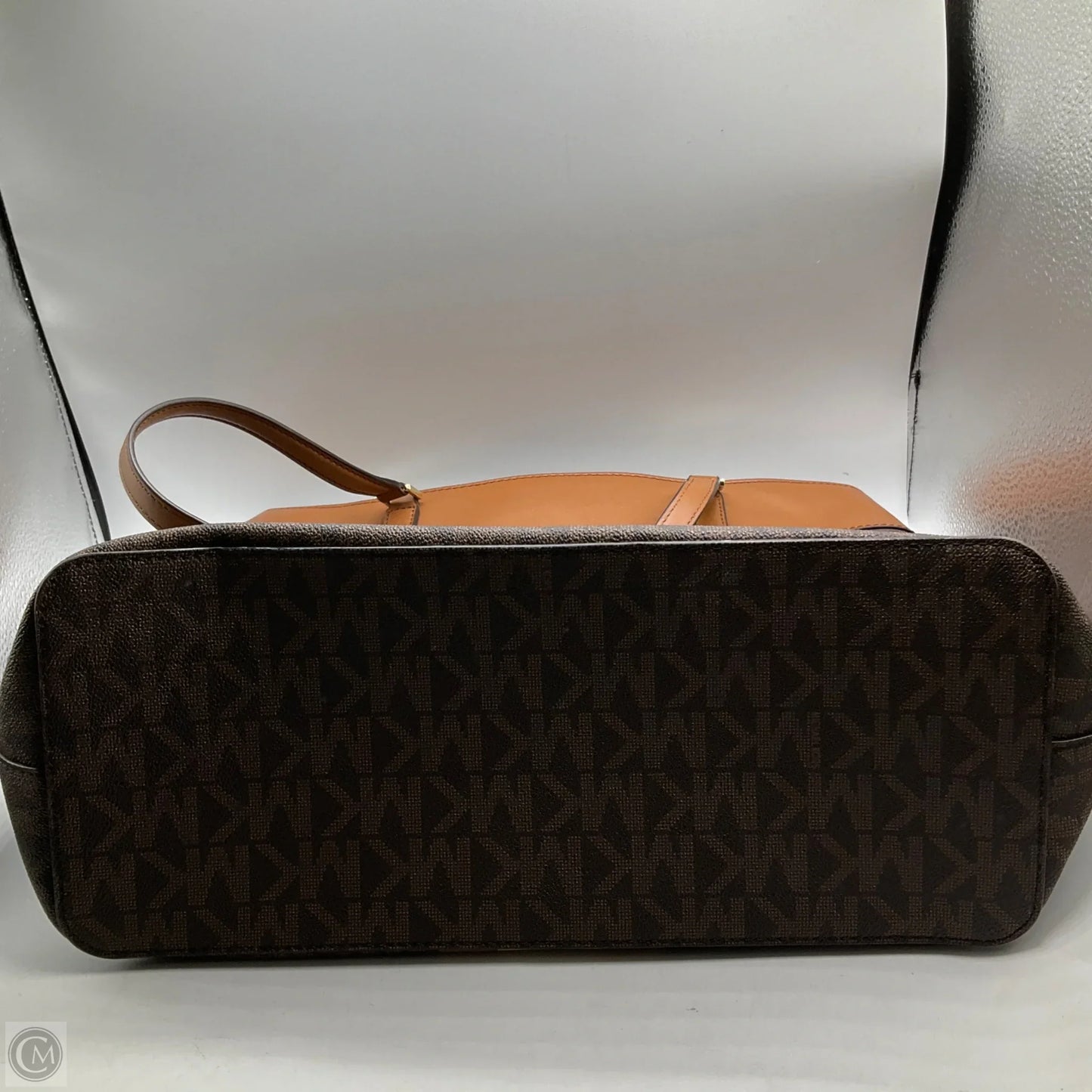 Handbag Designer By Michael Kors, Size: Large