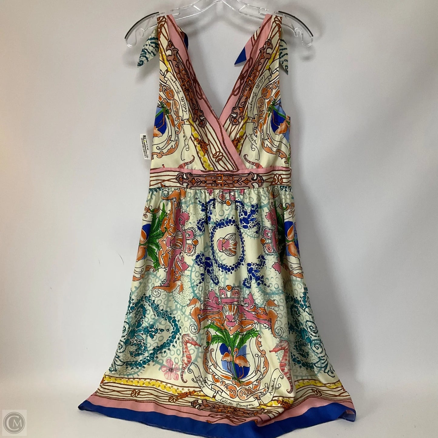 Dress Casual Short By Cmc In Multi-colored, Size: 6