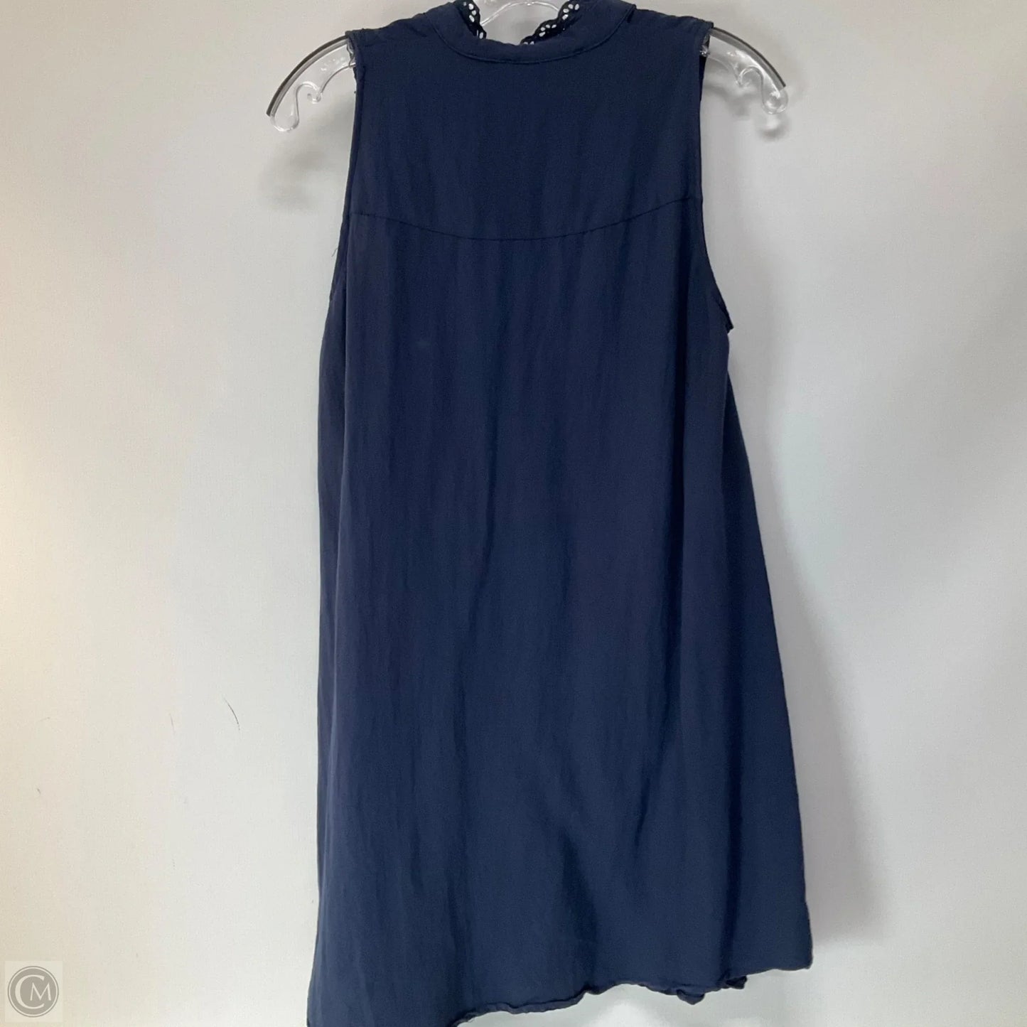 Dress Casual Short By Tuckernuck In Navy, Size: S