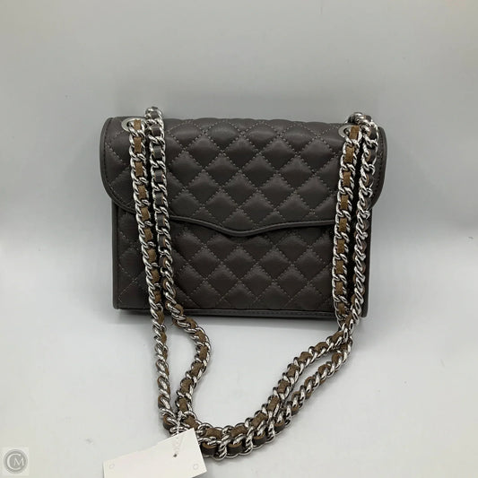 Crossbody Designer By Rebecca Minkoff, Size: Small