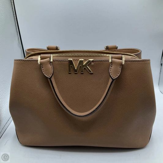 Handbag Designer By Michael Kors, Size: Medium