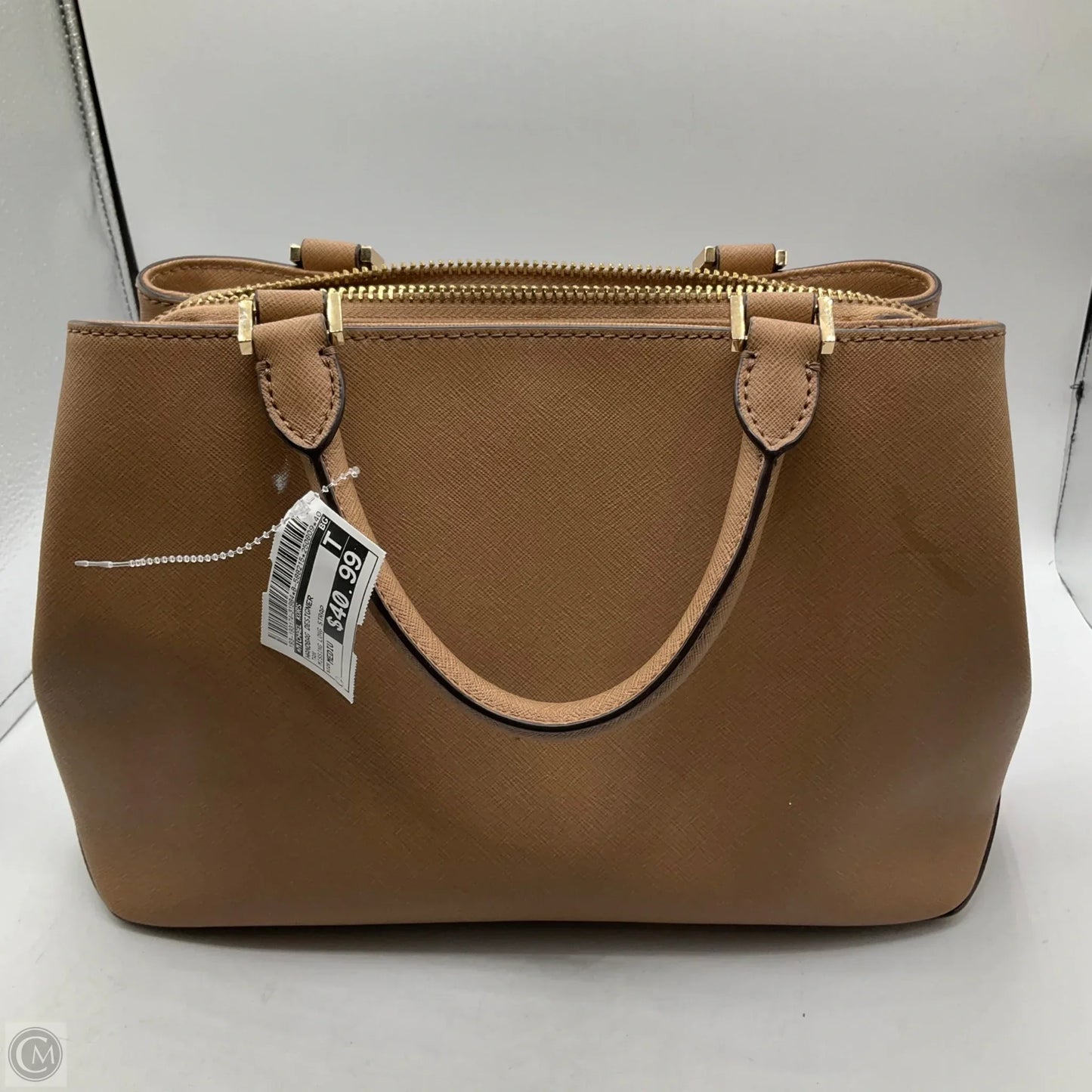 Handbag Designer By Michael Kors, Size: Medium