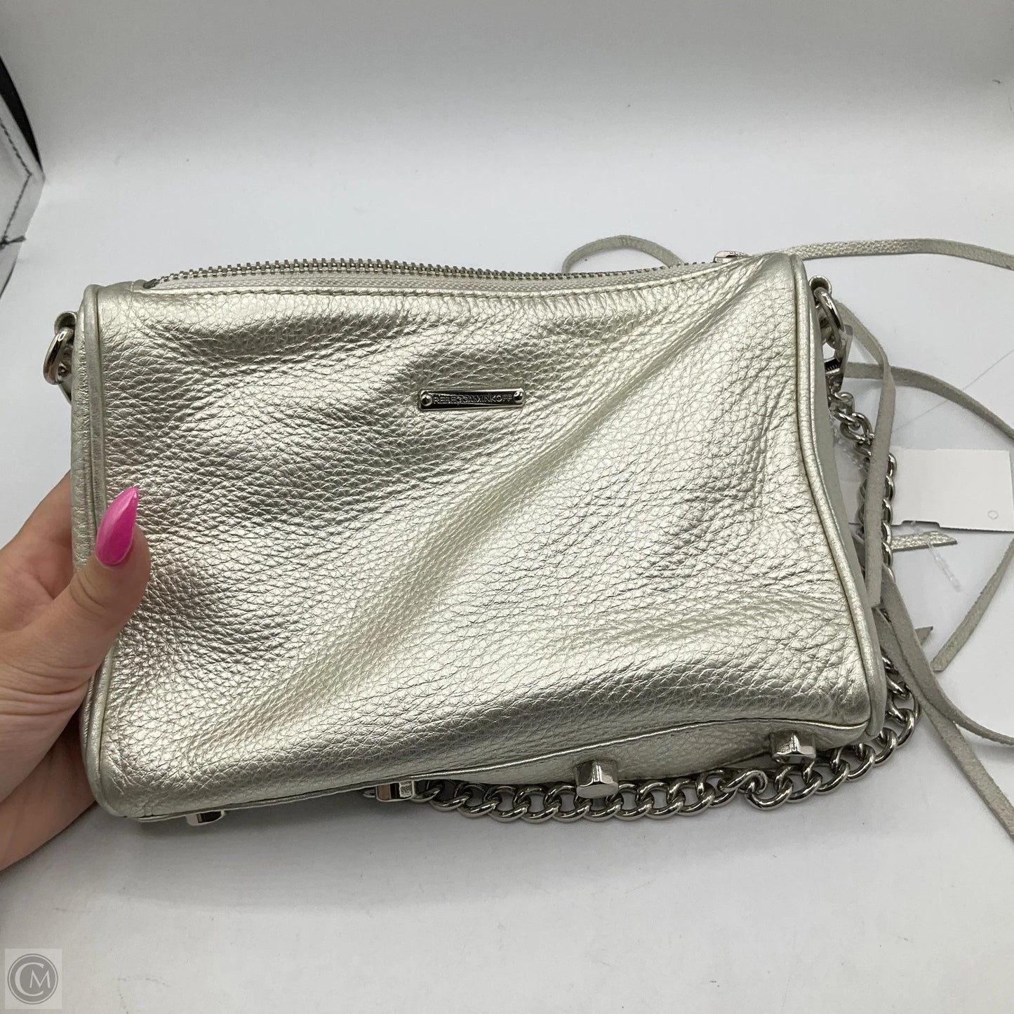 Crossbody Designer By Rebecca Minkoff, Size: Small