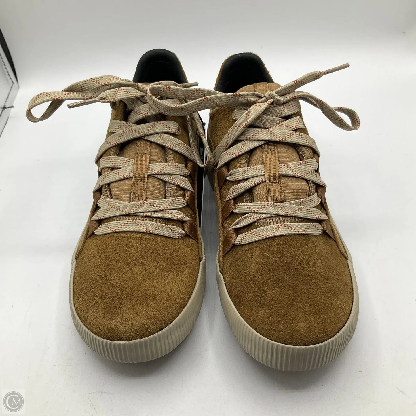 Shoes Athletic By Sorel In Brown, Size: 5.5