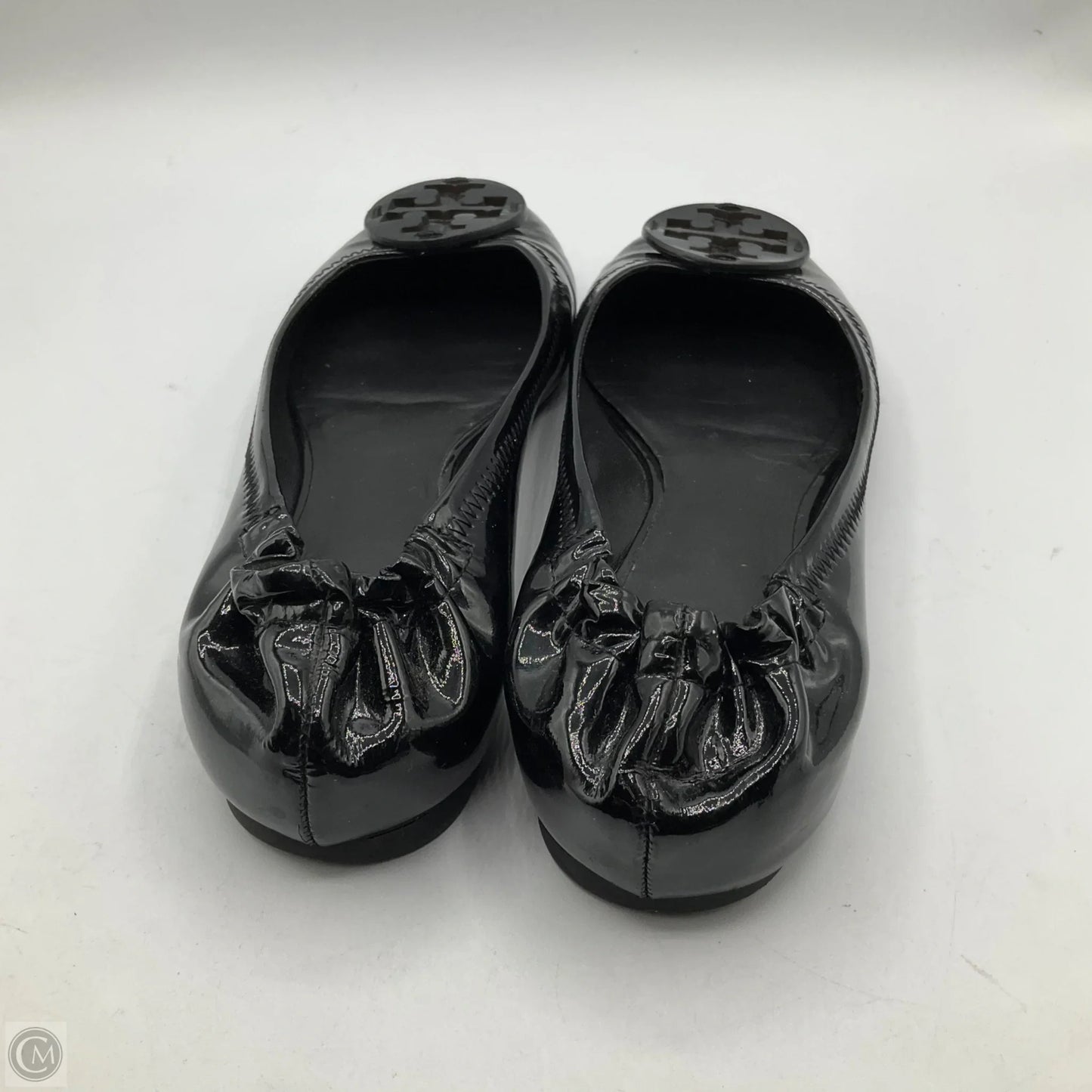 Shoes Designer By Tory Burch In Black, Size: 7