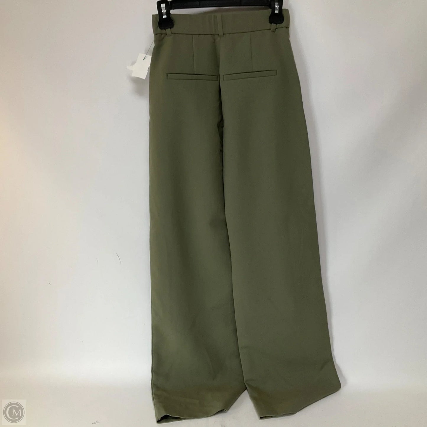 Pants Dress By Abercrombie And Fitch In Green, Size: 0
