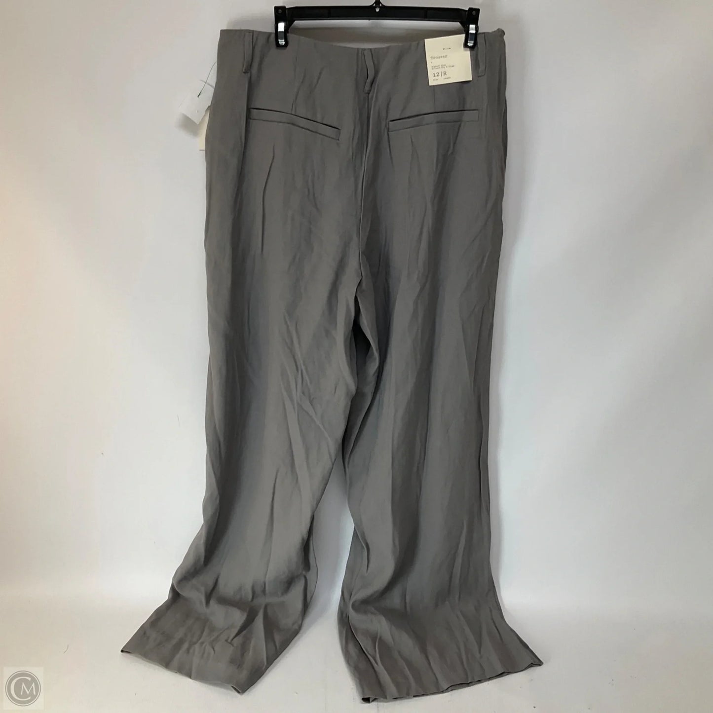 Pants Dress By A New Day In Grey, Size: 12