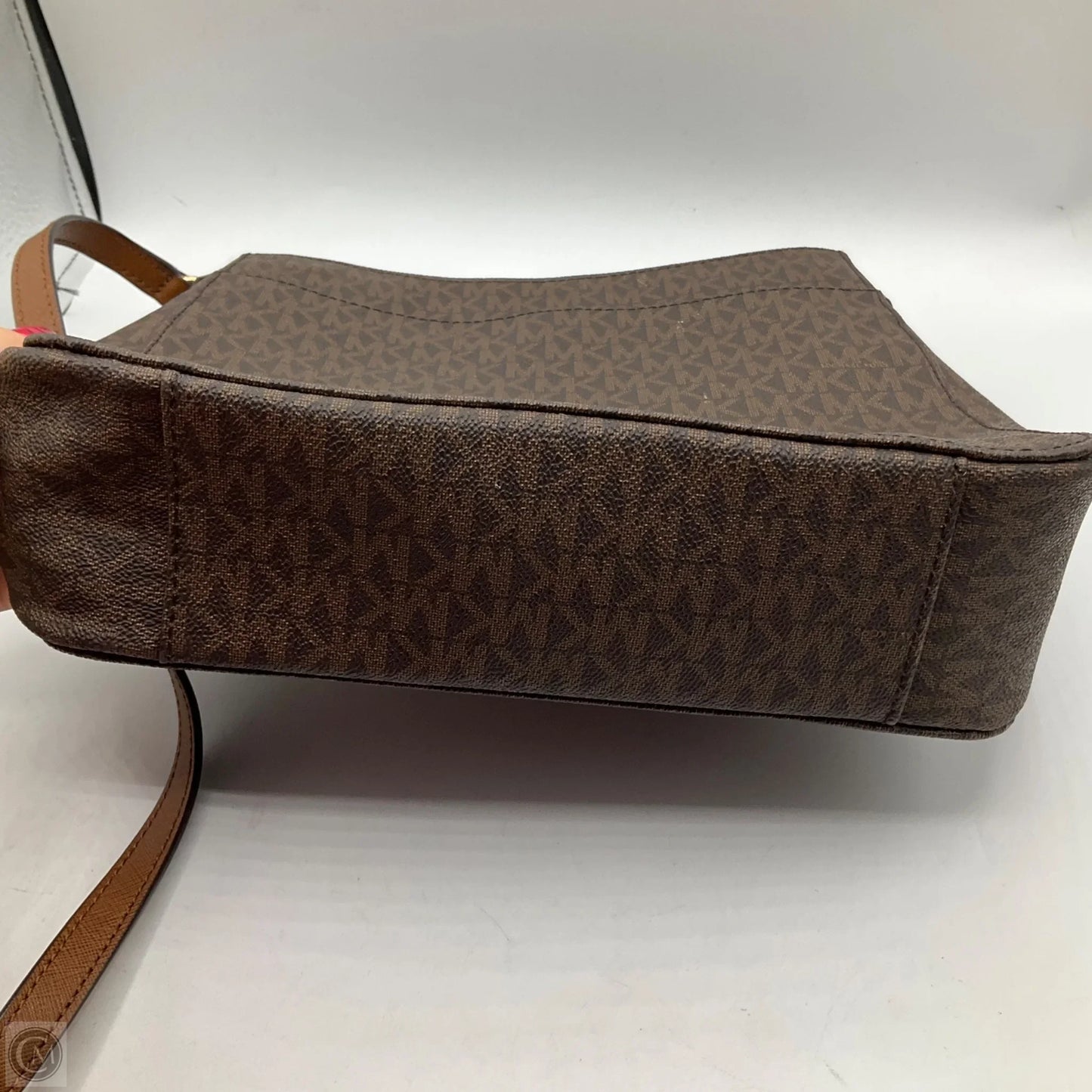 Handbag Designer By Michael Kors, Size: Medium