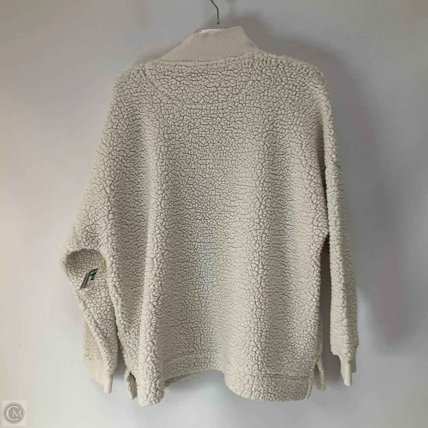 Athletic Fleece By Aerie In Cream, Size: Xl
