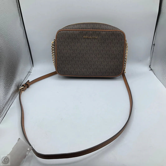 Crossbody Designer By Michael Kors, Size: Small