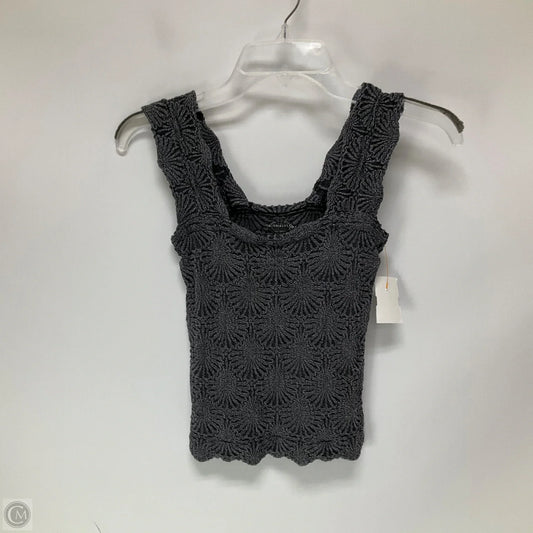 Top Sleeveless By Free People In Black, Size: Xs