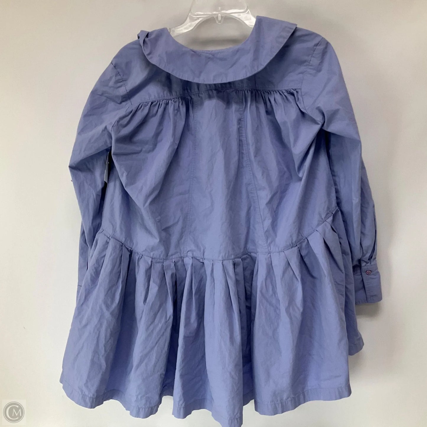 Dress Casual Short By Urban Outfitters In Blue, Size: Xs