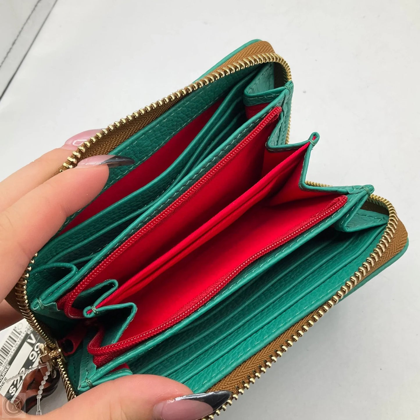 Wallet Designer By Dooney And Bourke, Size: Small