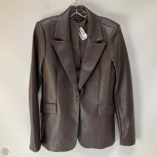 Blazer By Good American In Brown, Size: M