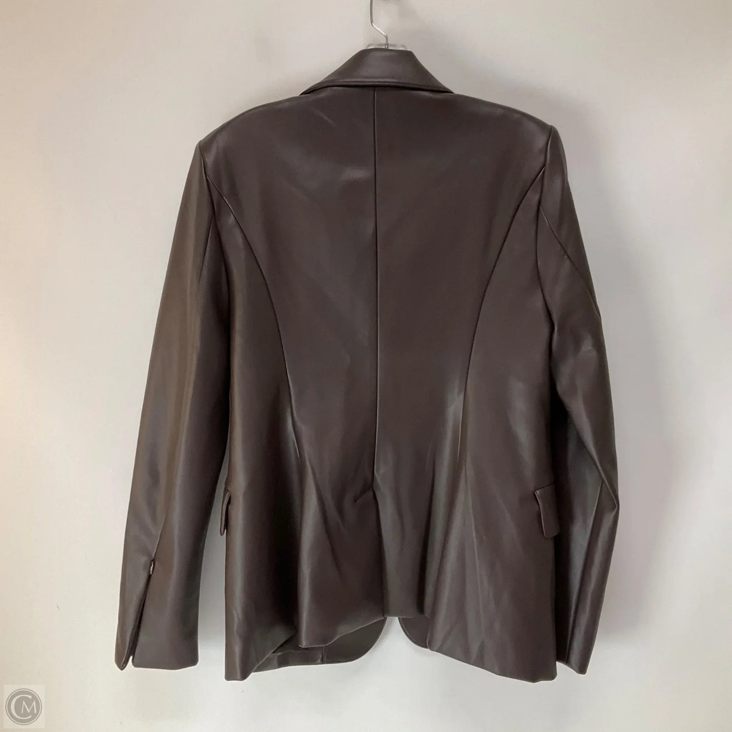 Blazer By Good American In Brown, Size: M