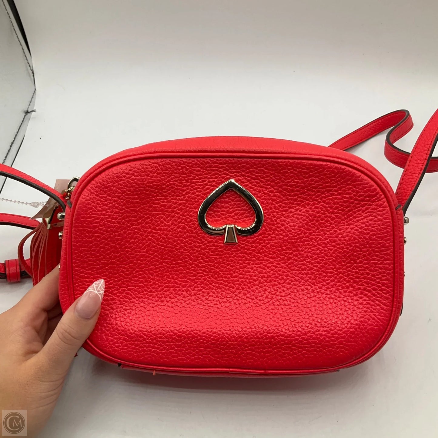 Handbag Designer By Kate Spade, Size: Small