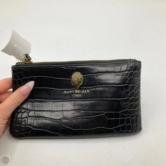 Wristlet By Kurt Geiger London, Size: Medium