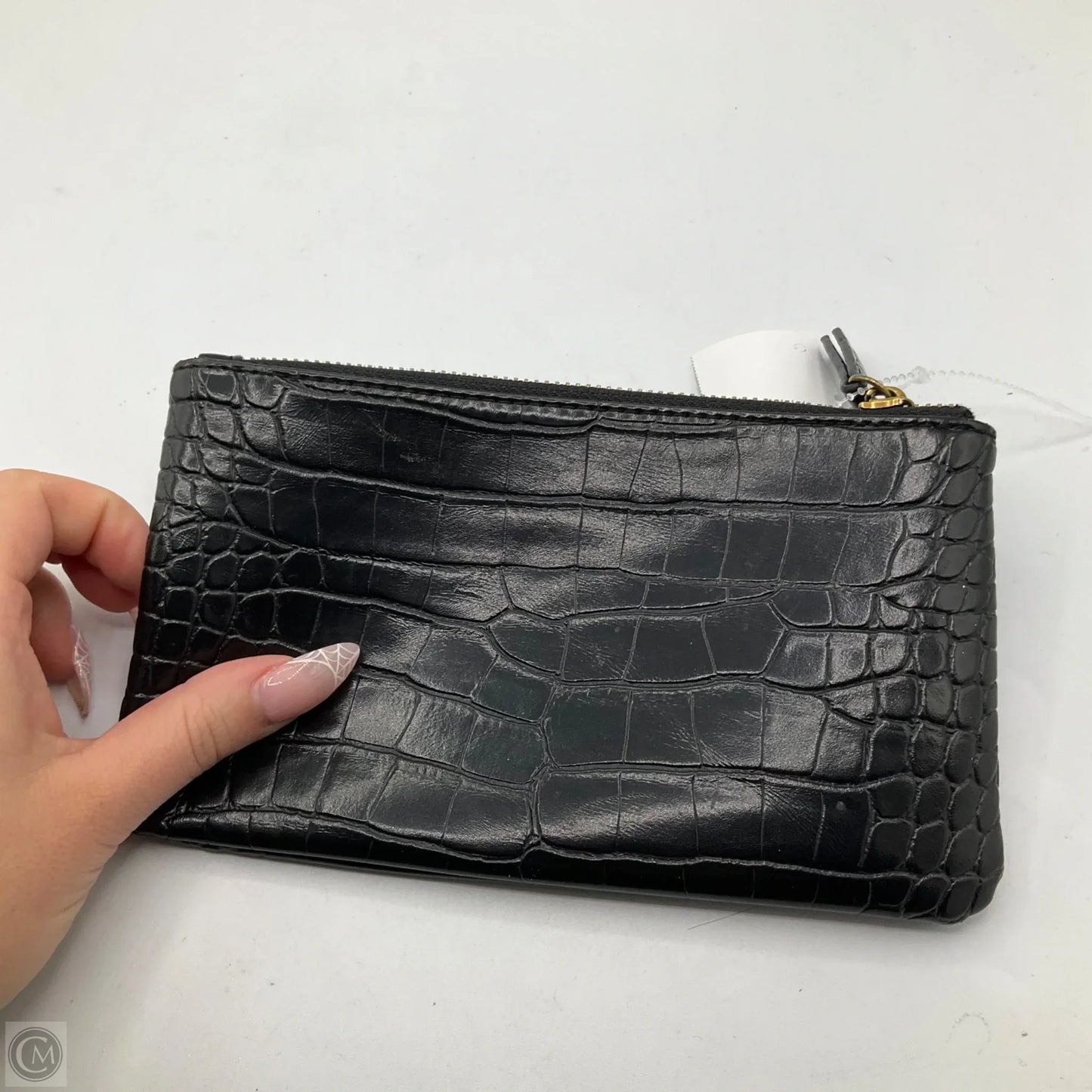 Wristlet By Kurt Geiger London, Size: Medium