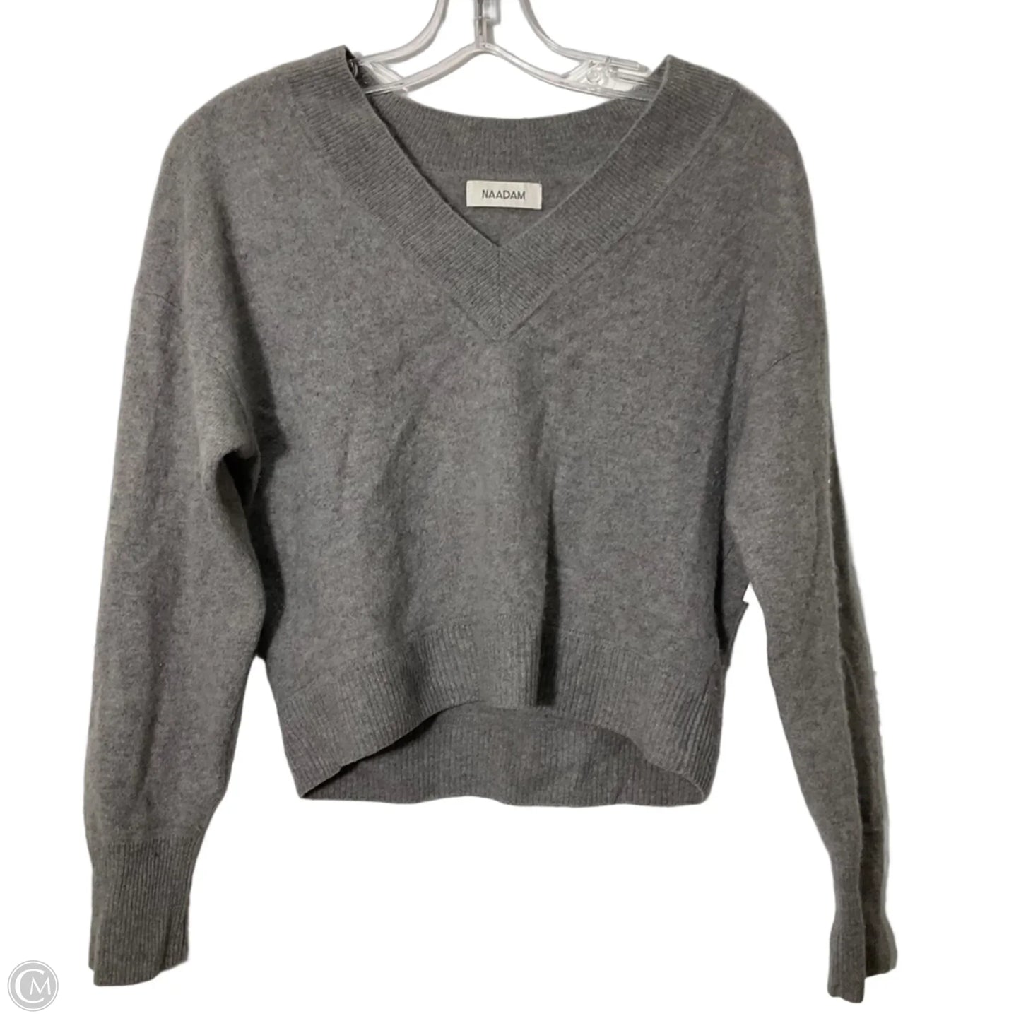 Sweater Cashmere By Naadam In Grey, Size: S