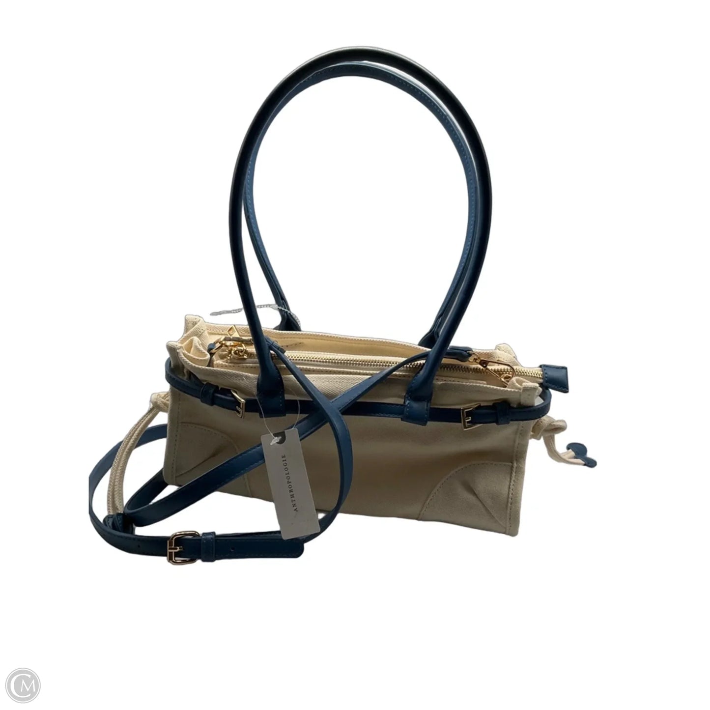 Handbag By Anthropologie, Size: Small