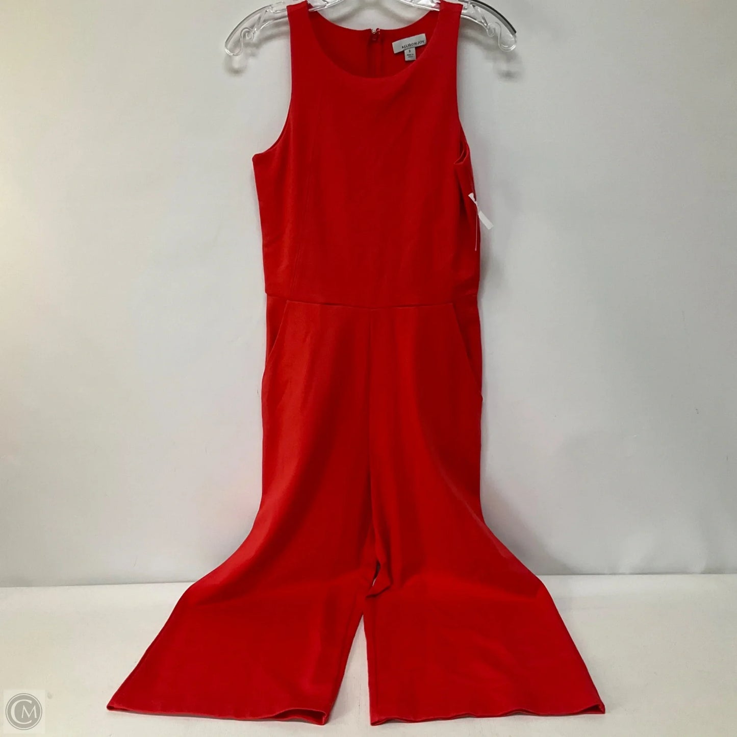 Jumpsuit By Allison Joy In Red, Size: S
